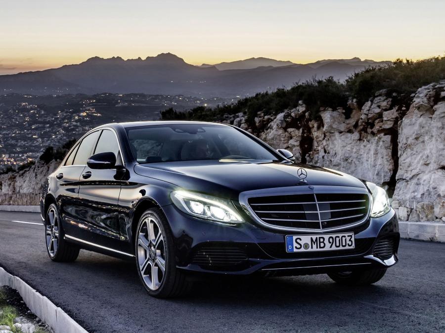  Mercedes-Benz C300 BlueTec Hybrid Exclusive Line 2014 года  (фото 3 из 30)